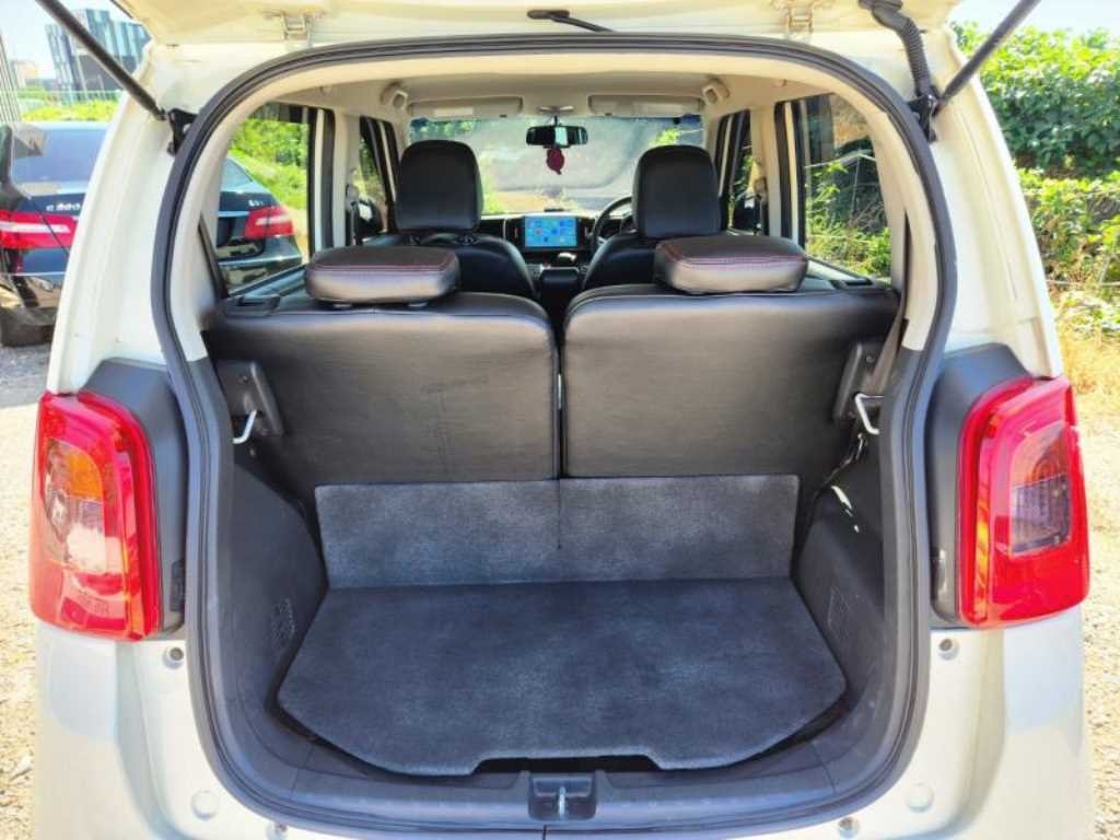 Honda N-ONE 2014 Blanco - Importación desde Corea - HF Imports Iquique - Foto 16