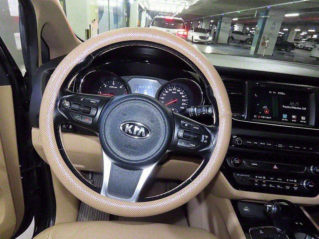 KIA Carnival - Vista 8