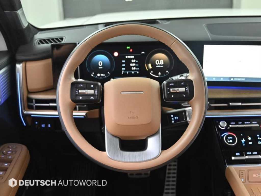 HYUNDAI Santa Fe 2024 Blanco - Importación desde Corea - HF Imports Iquique - Foto 13