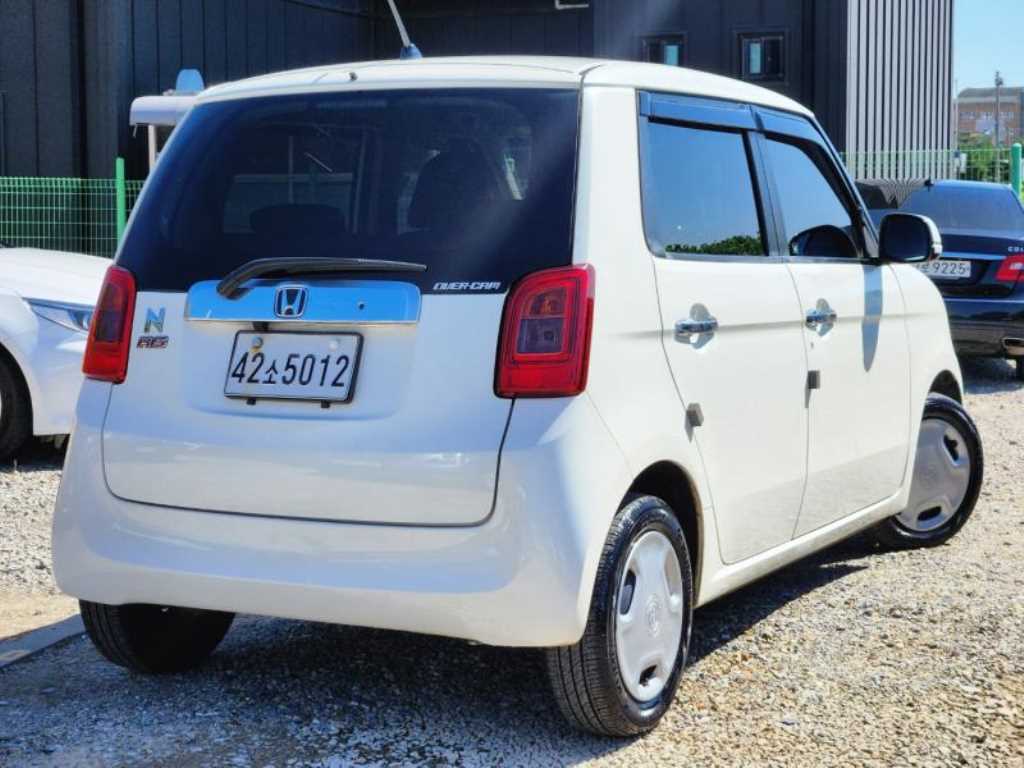 Honda N-ONE - Vista 4