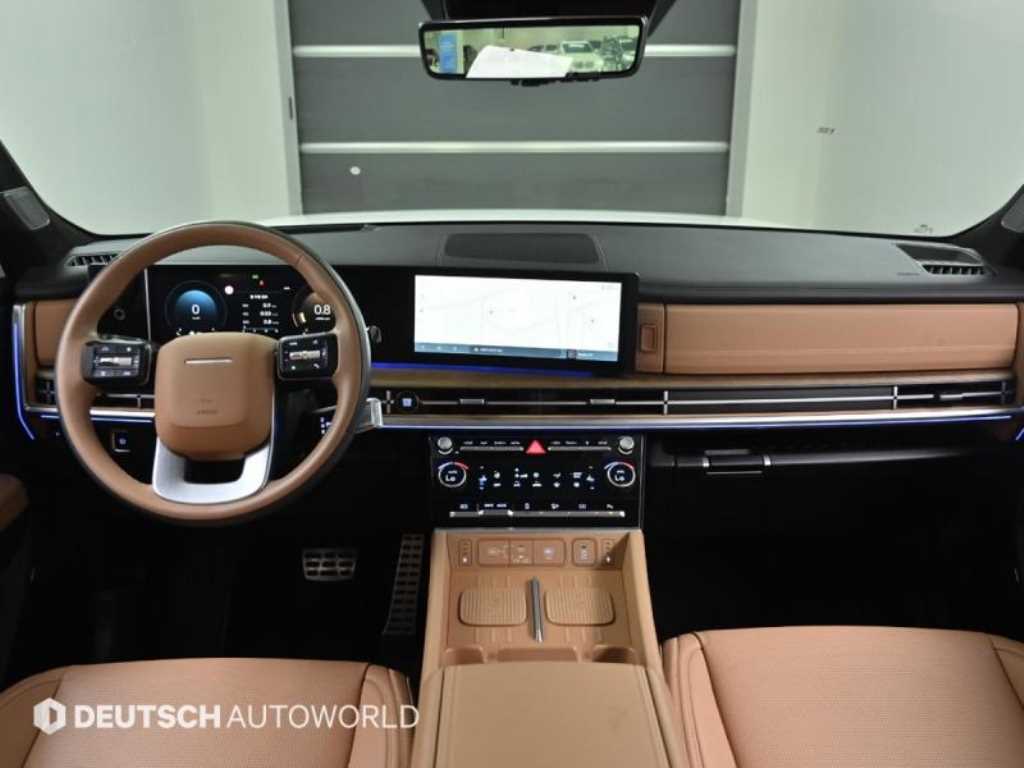 HYUNDAI Santa Fe - Vista 7