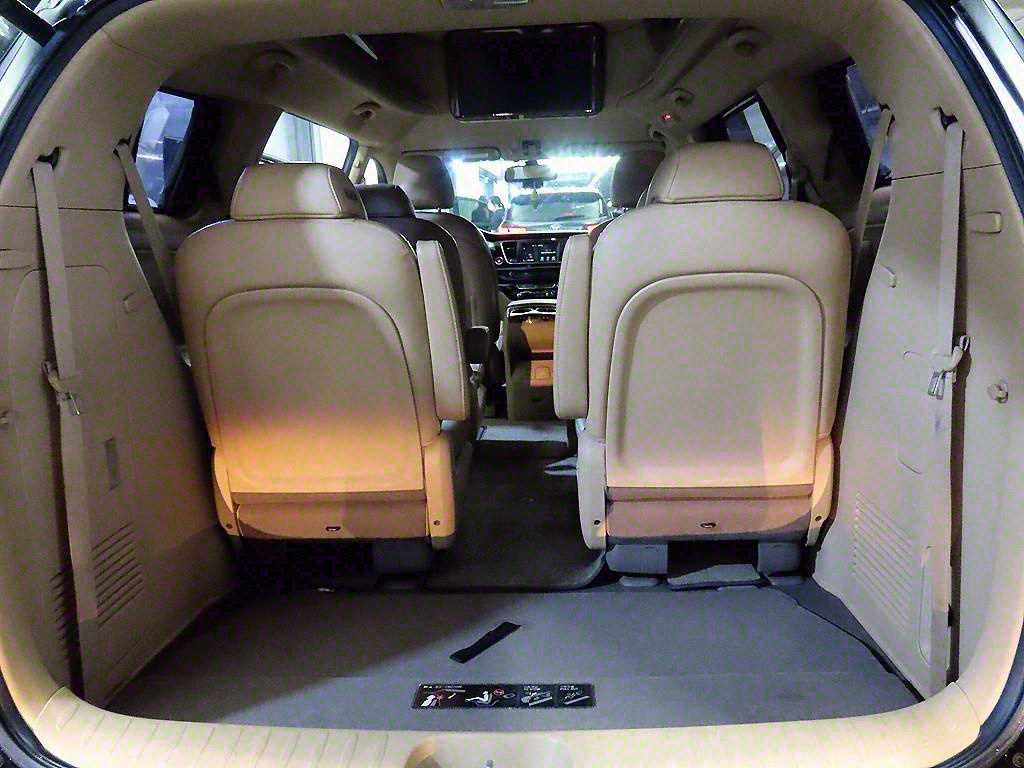 KIA Carnival 2016 Negro - Importación desde Corea - HF Imports Iquique - Foto 17