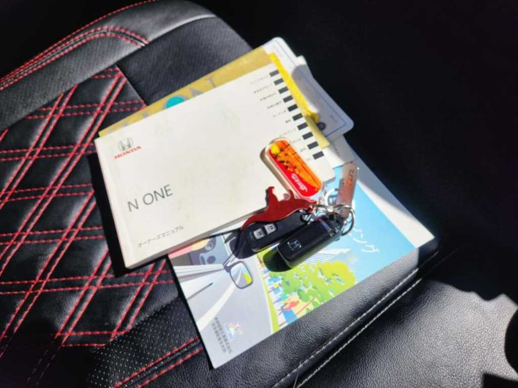 Honda N-ONE 2014 Blanco - Importación desde Corea - HF Imports Iquique - Foto 13