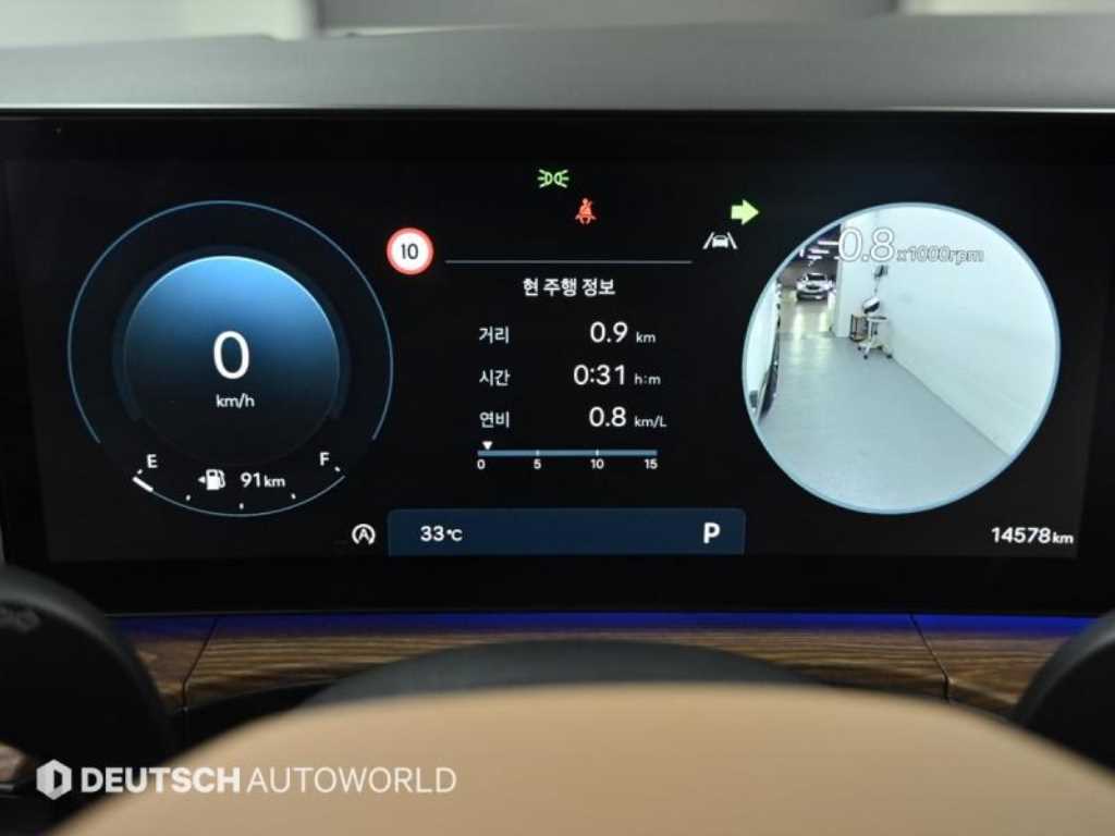 HYUNDAI Santa Fe - Vista 8