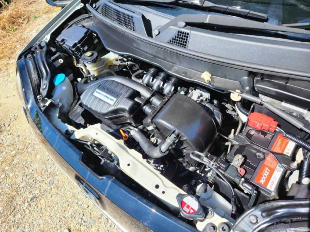 Honda N-ONE 2014 Blanco - Importación desde Corea - HF Imports Iquique - Foto 18