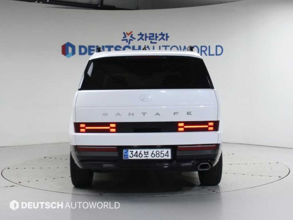 HYUNDAI Santa Fe - Vista 4