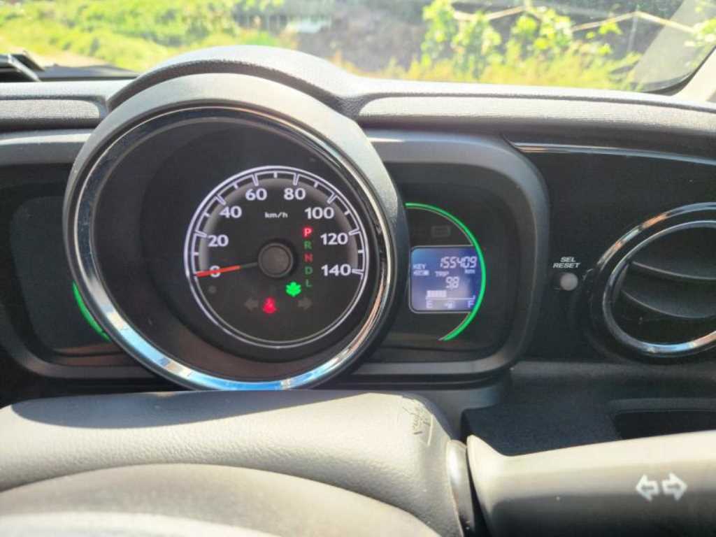 Honda N-ONE - Vista 9