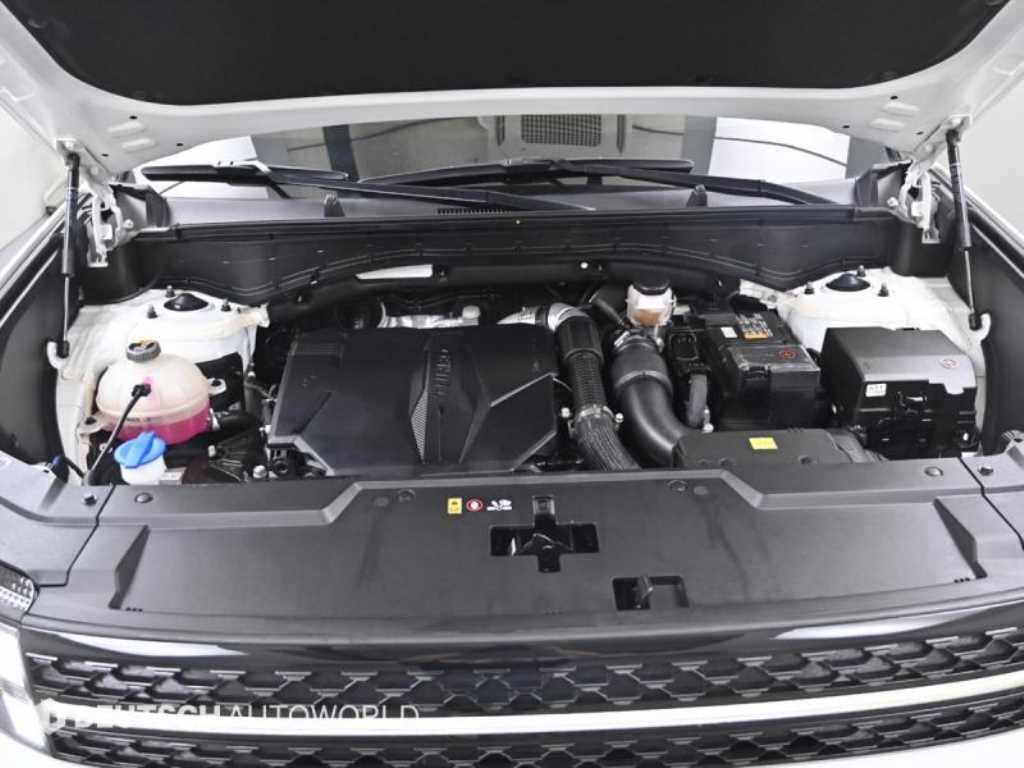 HYUNDAI Santa Fe - Vista 6