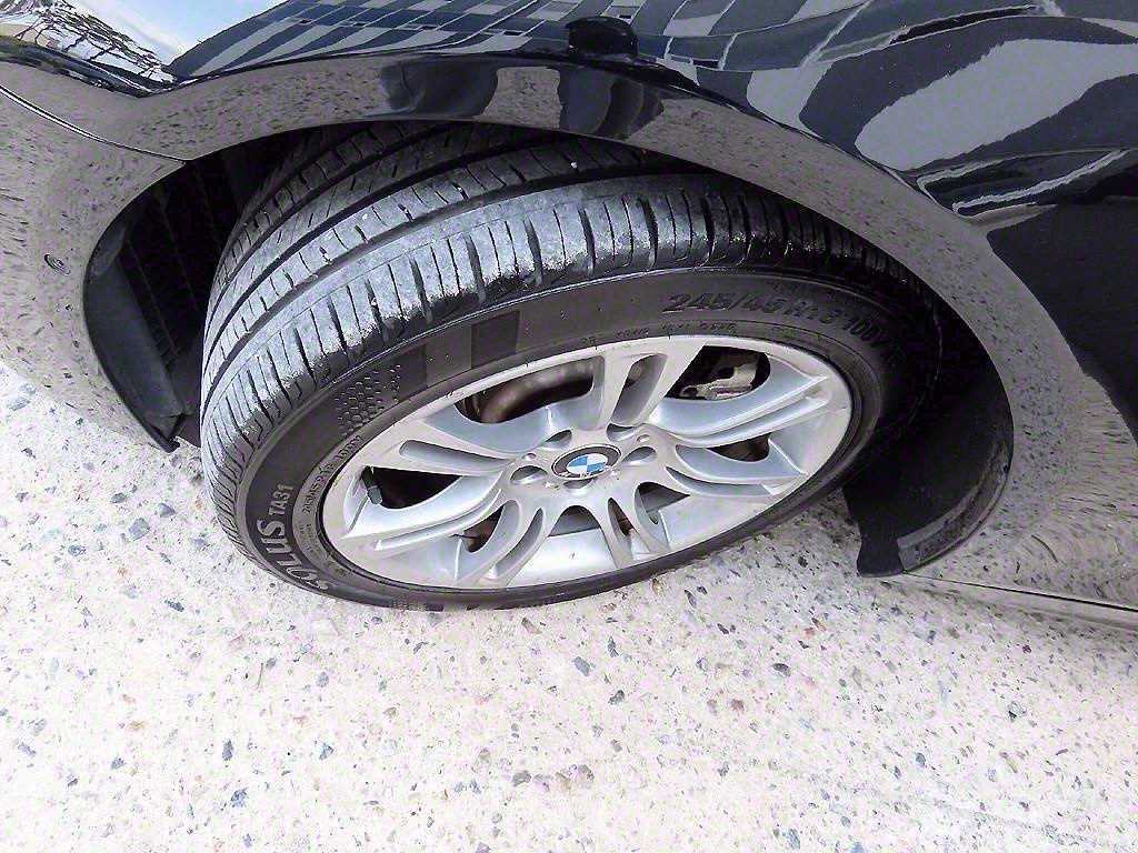 BMW 5 Series 2013 Negro - Importación desde Corea - HF Imports Iquique - Foto 20