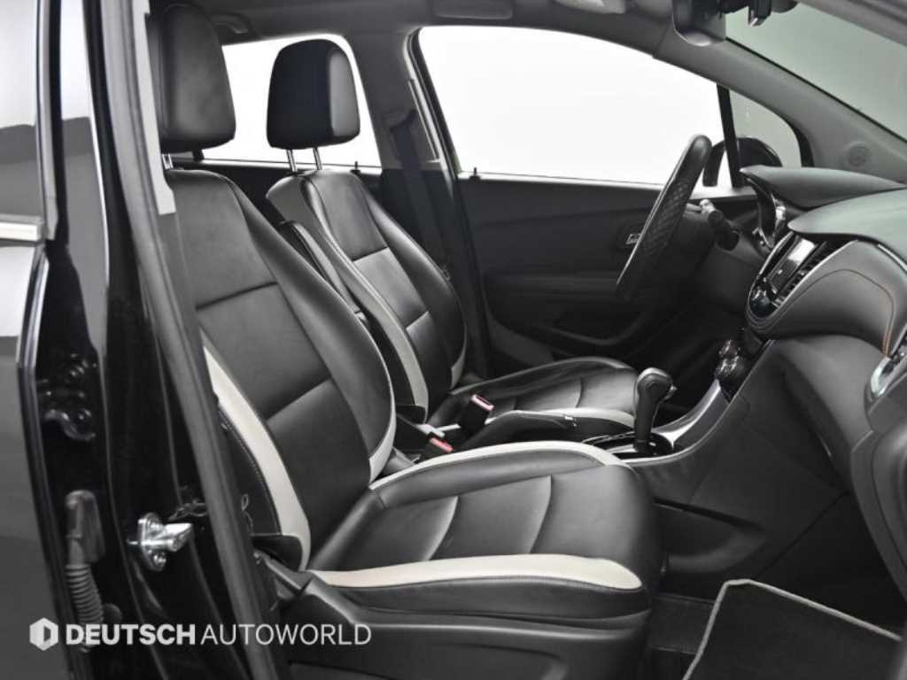 Chevrolet Trax - Vista 10