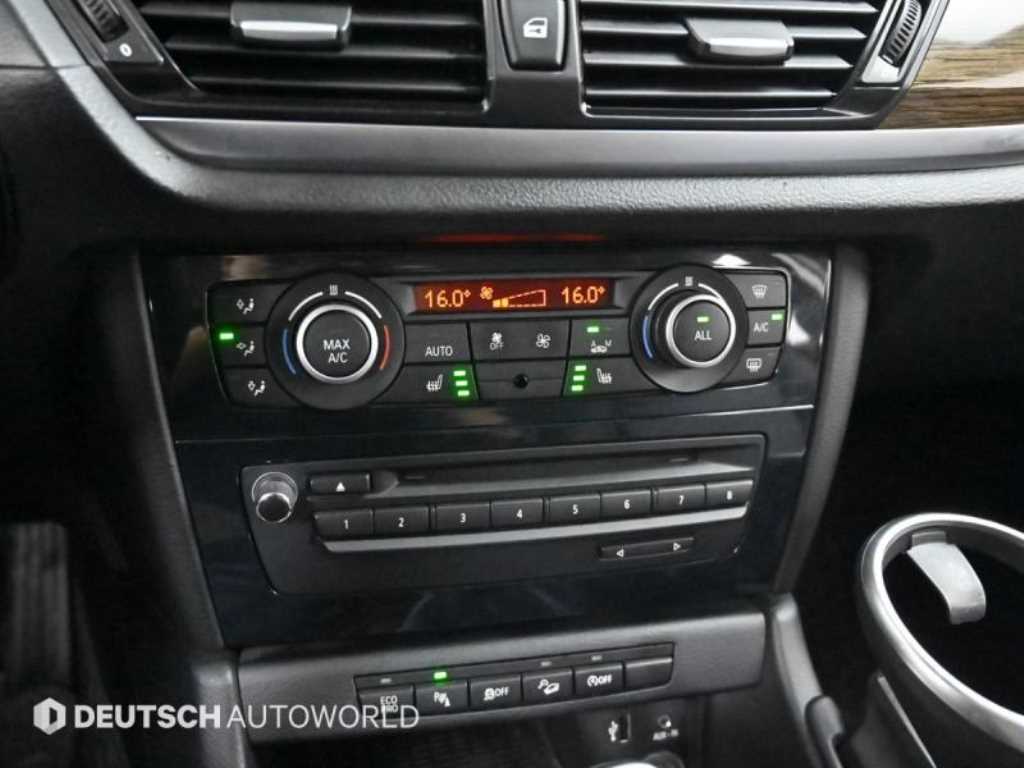 BMW X1 2015 Blanco - Importación desde Corea - HF Imports Iquique - Foto 18