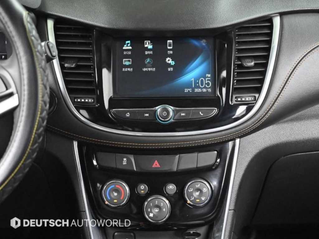 Chevrolet Trax 2018 - Importación desde Corea - HF Imports Iquique - Foto 14