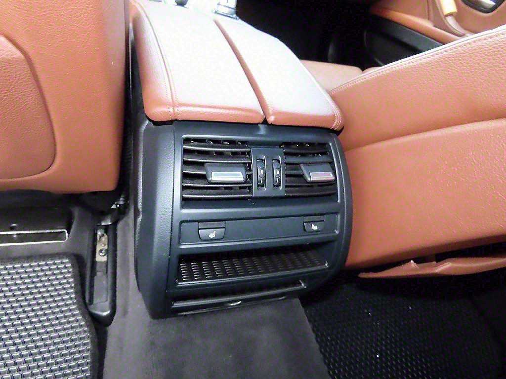 BMW 5 Series 2013 Negro - Importación desde Corea - HF Imports Iquique - Foto 17