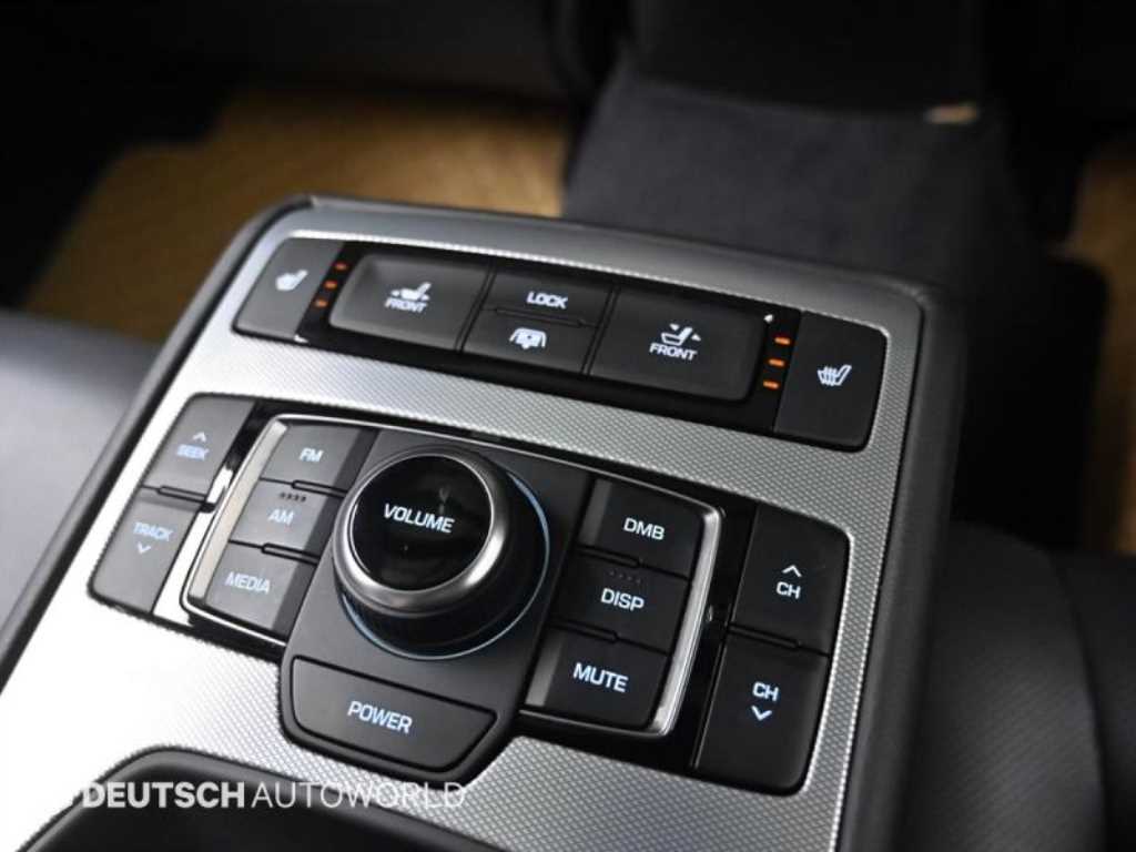 Genesis G80 2019 Gris - Importación desde Corea - HF Imports Iquique - Foto 16