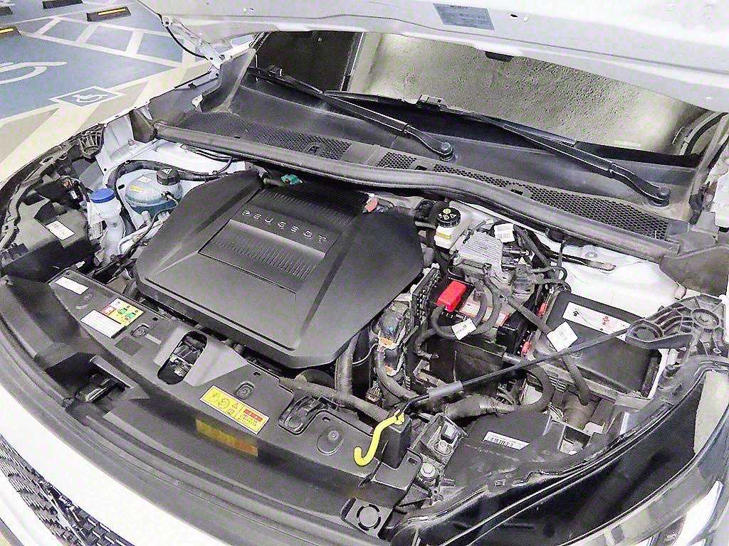 Peugeot 2008 2022 Blanco - Importación desde Corea - HF Imports Iquique - Foto 19