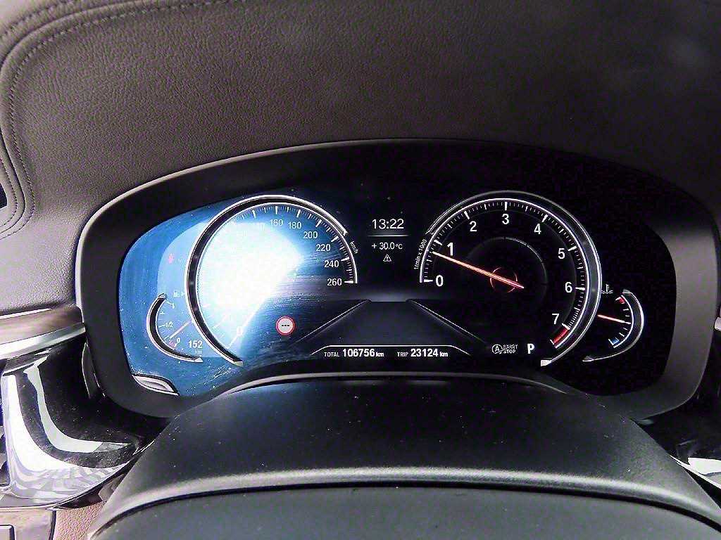 BMW 5 Series - Vista 9