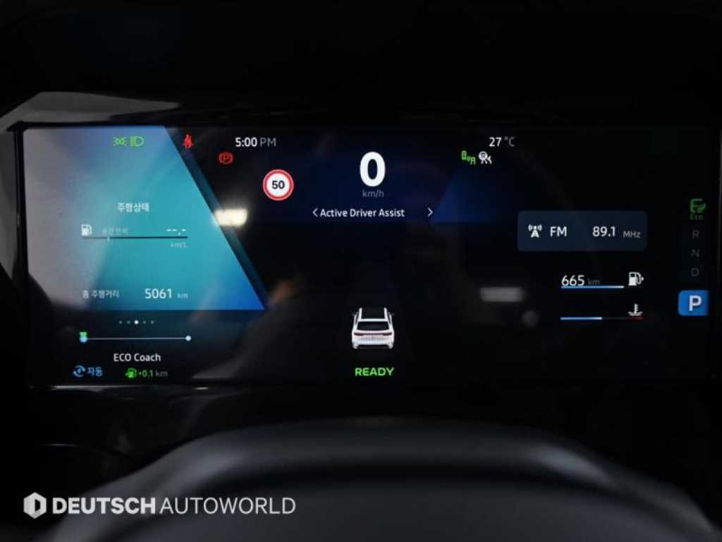 SAMSUNG Grand Koleos - Vista 6