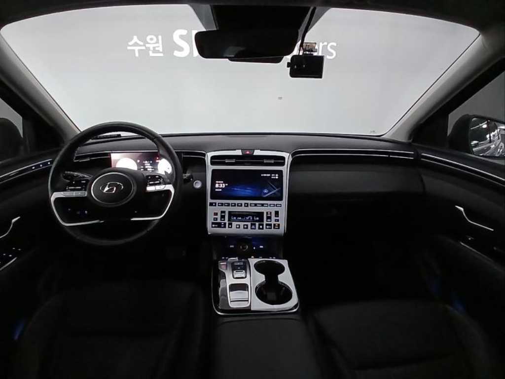 HYUNDAI Tucson 2023 Gris - Importación desde Corea - HF Imports Iquique - Foto 17