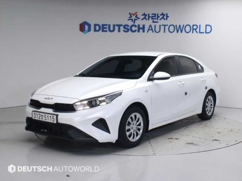 KIA K3 2022 - Importación desde Corea - HF Imports Iquique - Foto 1