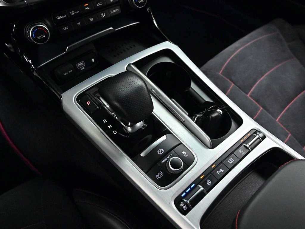 KIA Stinger - Vista 9