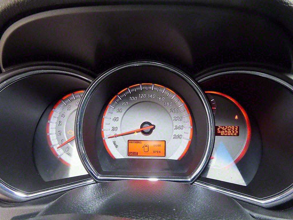 Nissan Murano - Vista 9