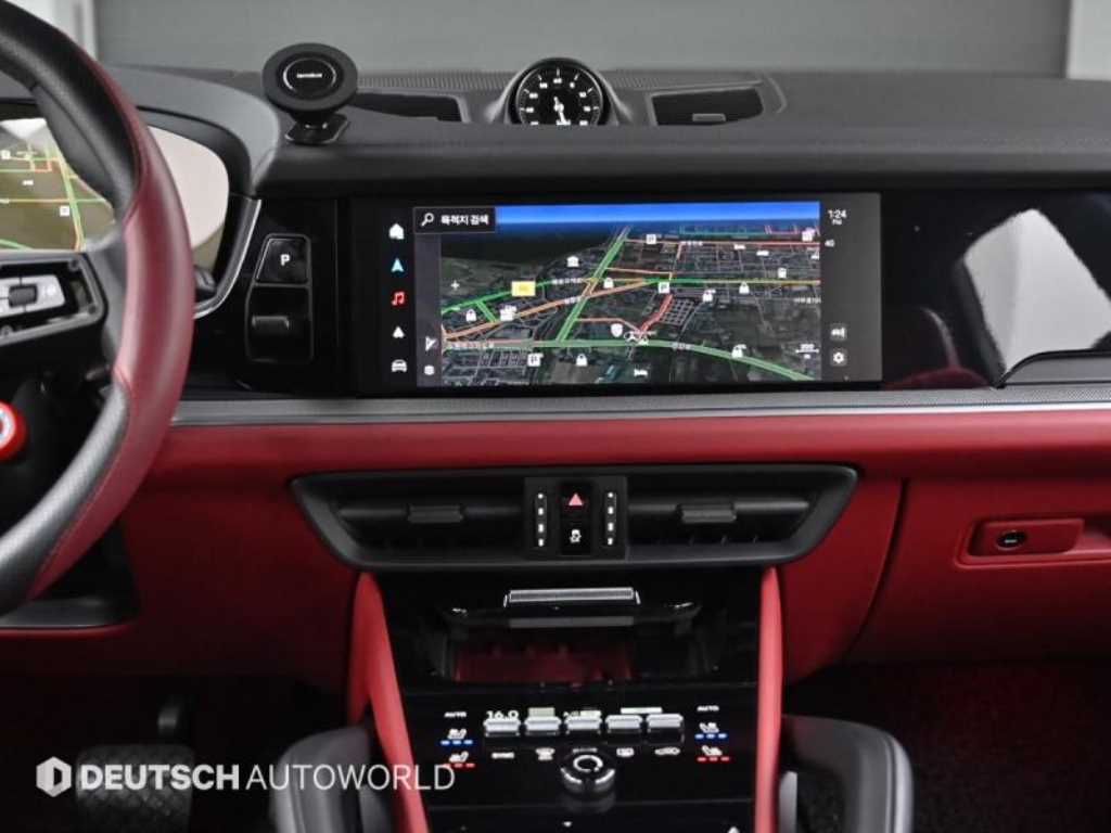 Porsche Cayenne 2025 Blanco - Importación desde Corea - HF Imports Iquique - Foto 14