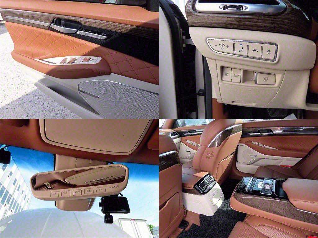 Genesis G90 2019 Gris - Importación desde Corea - HF Imports Iquique - Foto 18