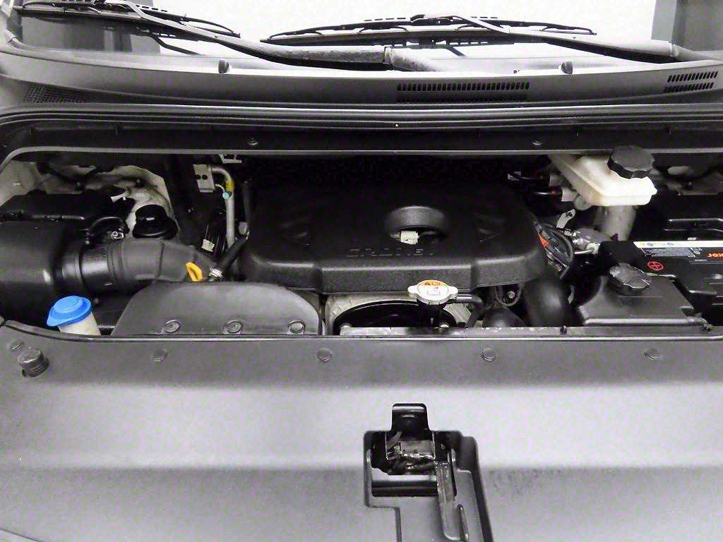 HYUNDAI Starex 2019 Blanco - Importación desde Corea - HF Imports Iquique - Foto 16