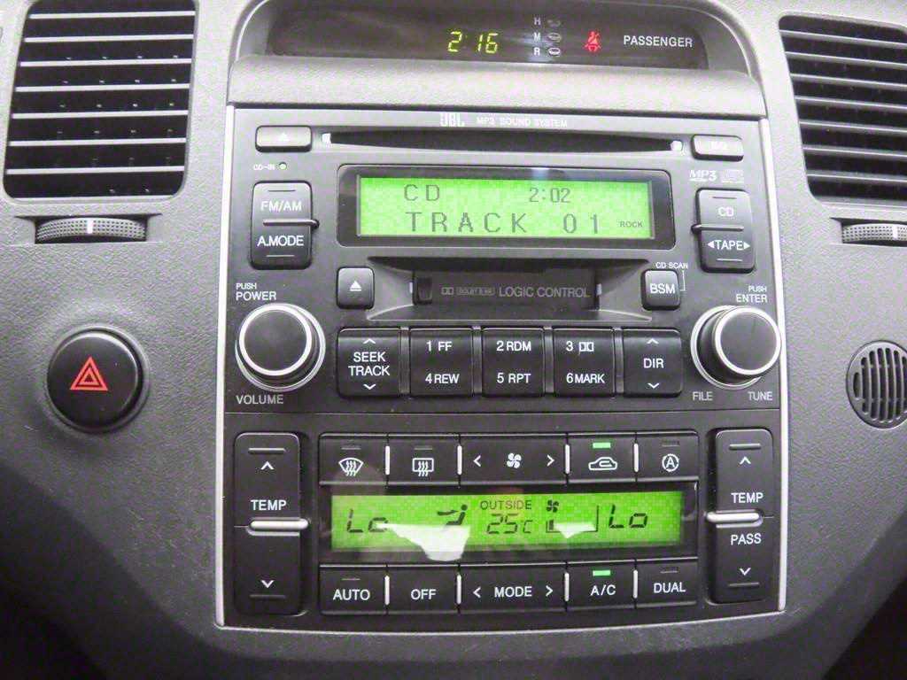 HYUNDAI Grandeur - Vista 12