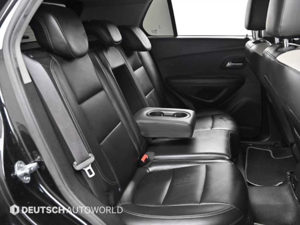 Chevrolet Trax - Vista 12