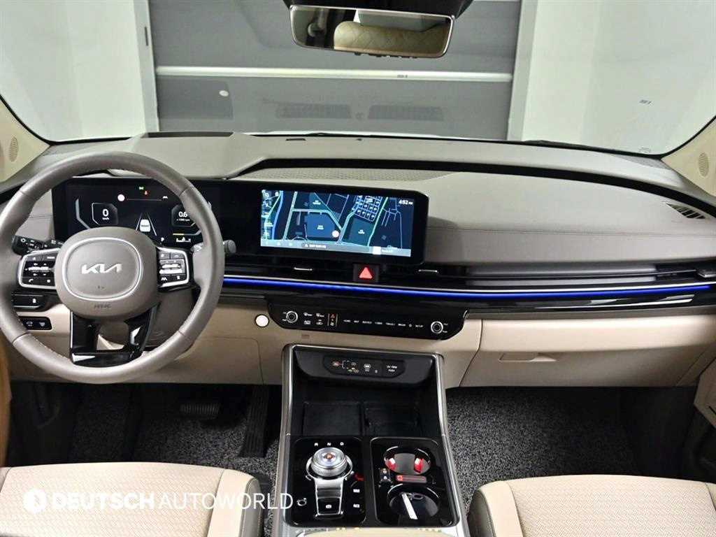 KIA Carnival - Vista 7