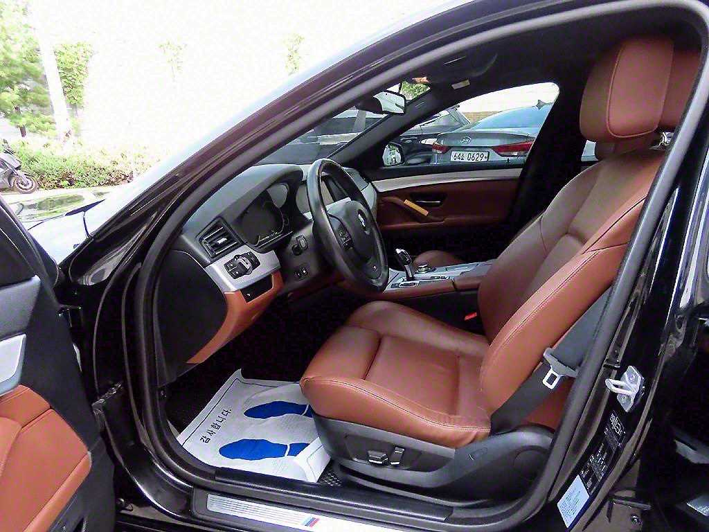 BMW 5 Series - Vista 5