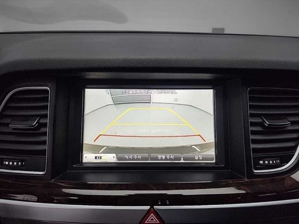 HYUNDAI Genesis 2016 Negro - Importación desde Corea - HF Imports Iquique - Foto 16