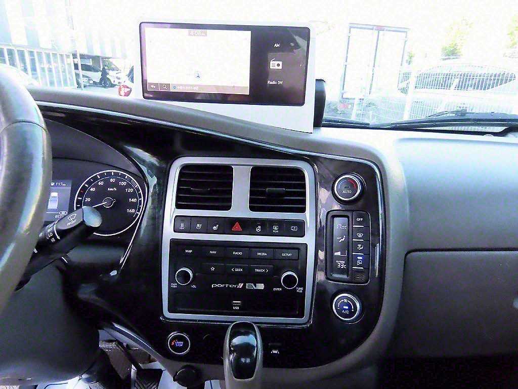 Small Truck Cargo (small) 2023 Blanco - Importación desde Corea - HF Imports Iquique - Foto 14