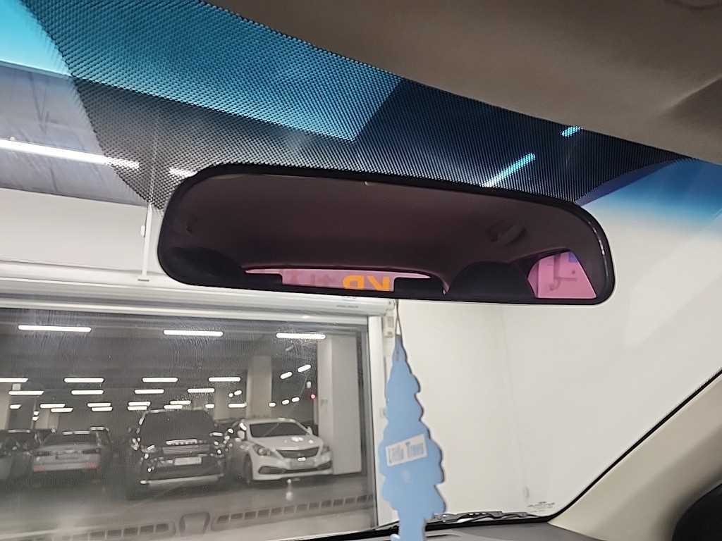 KIA Morning 2012 Gris - Importación desde Corea - HF Imports Iquique - Foto 15