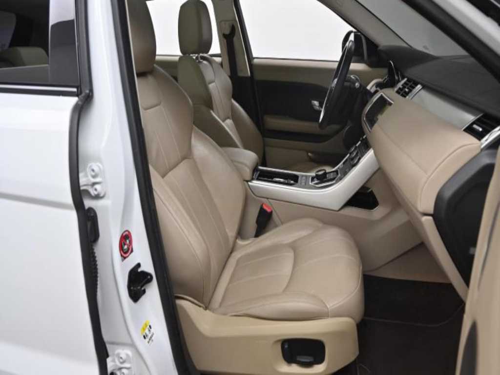 Land Rover Range Rover Bike - Vista 10