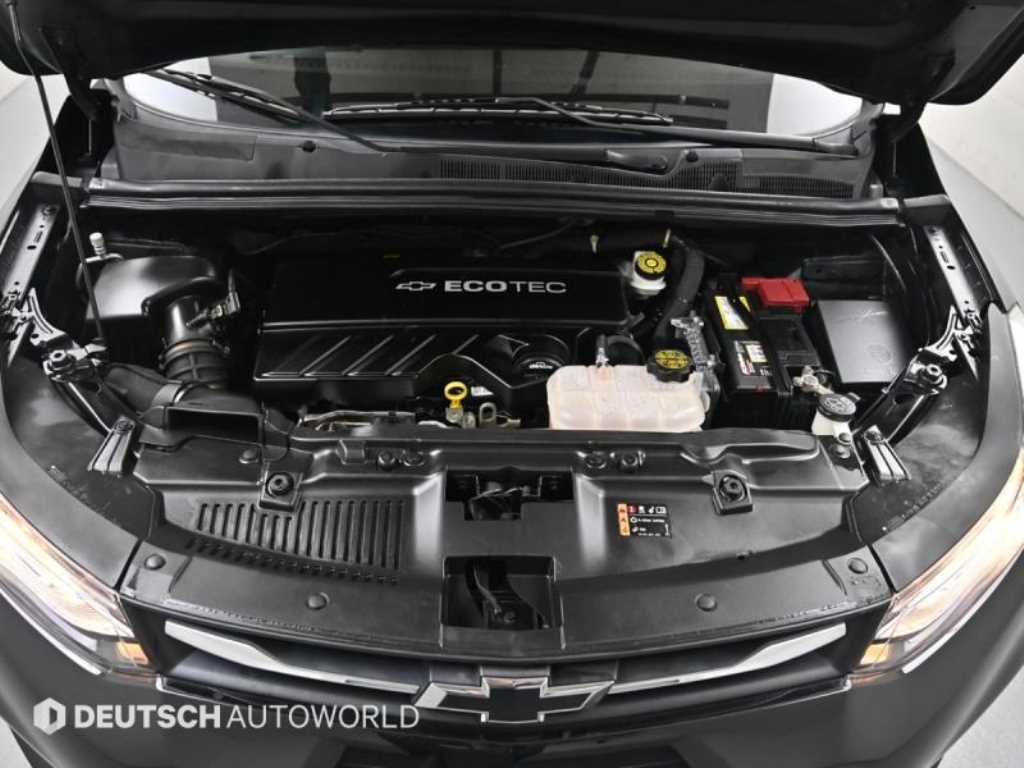 Chevrolet Trax - Vista 6