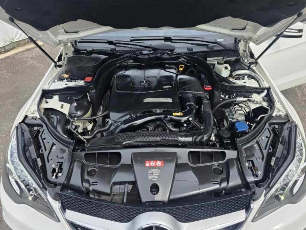 Mercedes Benz E class 2014 - Importación desde Corea - HF Imports Iquique - Foto 18