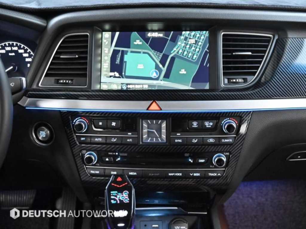 HYUNDAI Genesis 2015 - Importación desde Corea - HF Imports Iquique - Foto 14