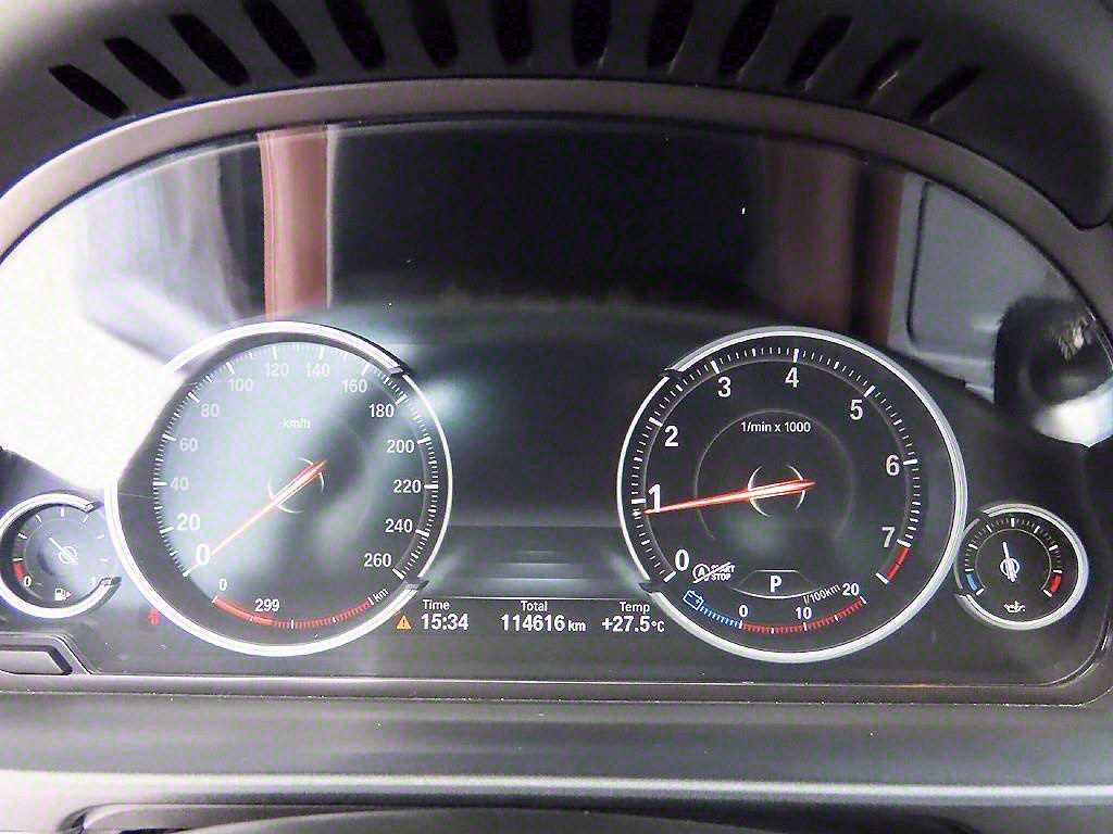 BMW 5 Series - Vista 9