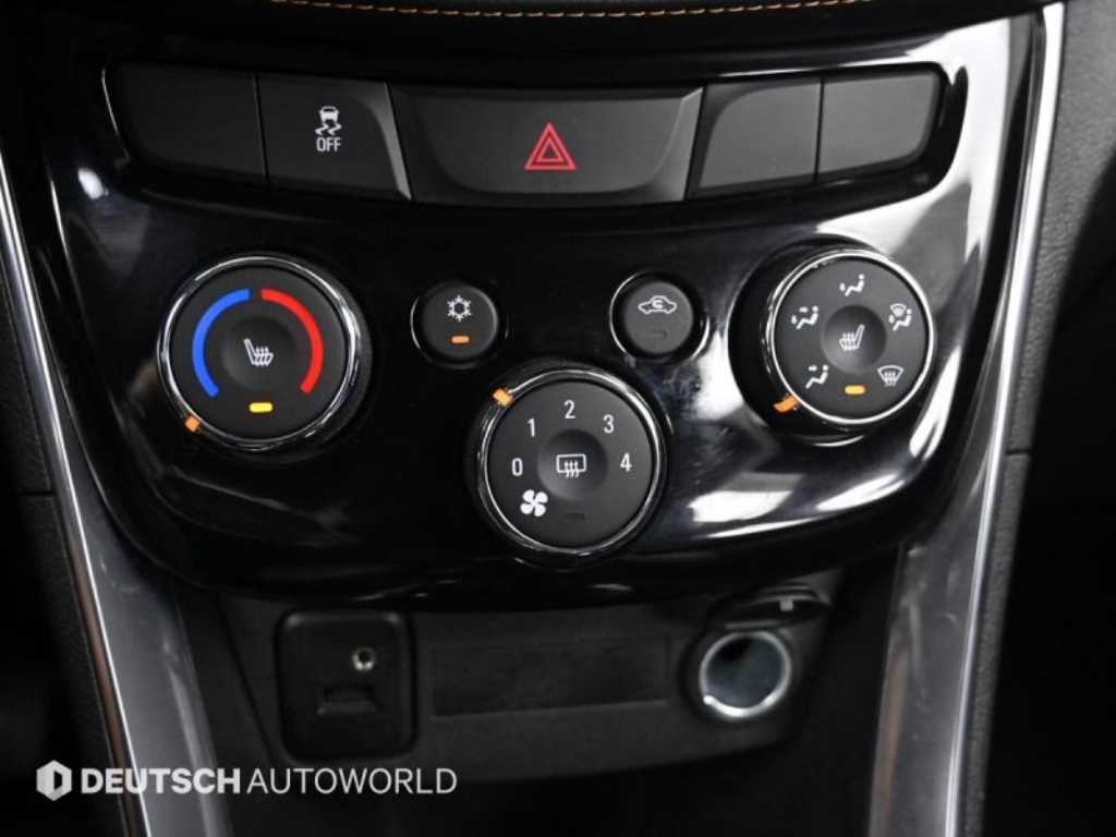 Chevrolet Trax 2018 - Importación desde Corea - HF Imports Iquique - Foto 17