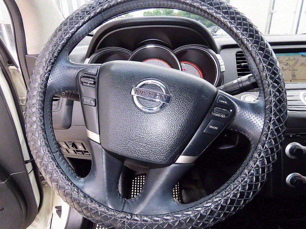 Nissan Murano - Vista 8