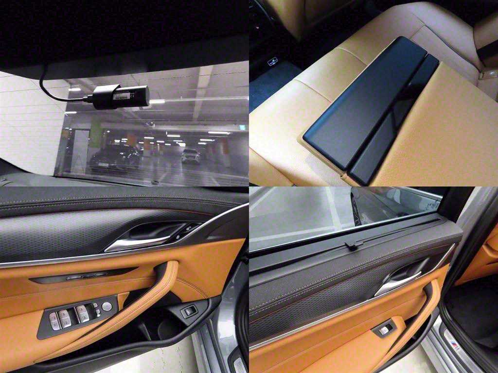 BMW 5 Series 2023 Gris - Importación desde Corea - HF Imports Iquique - Foto 17