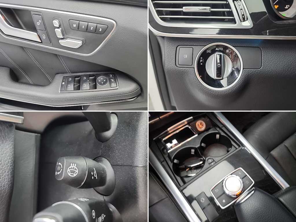 Mercedes Benz E class 2014 Blanco - Importación desde Corea - HF Imports Iquique - Foto 18