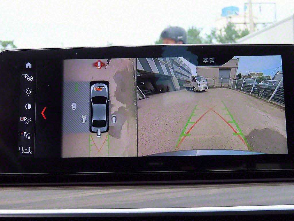 BMW 5 Series 2017 Gris - Importación desde Corea - HF Imports Iquique - Foto 13