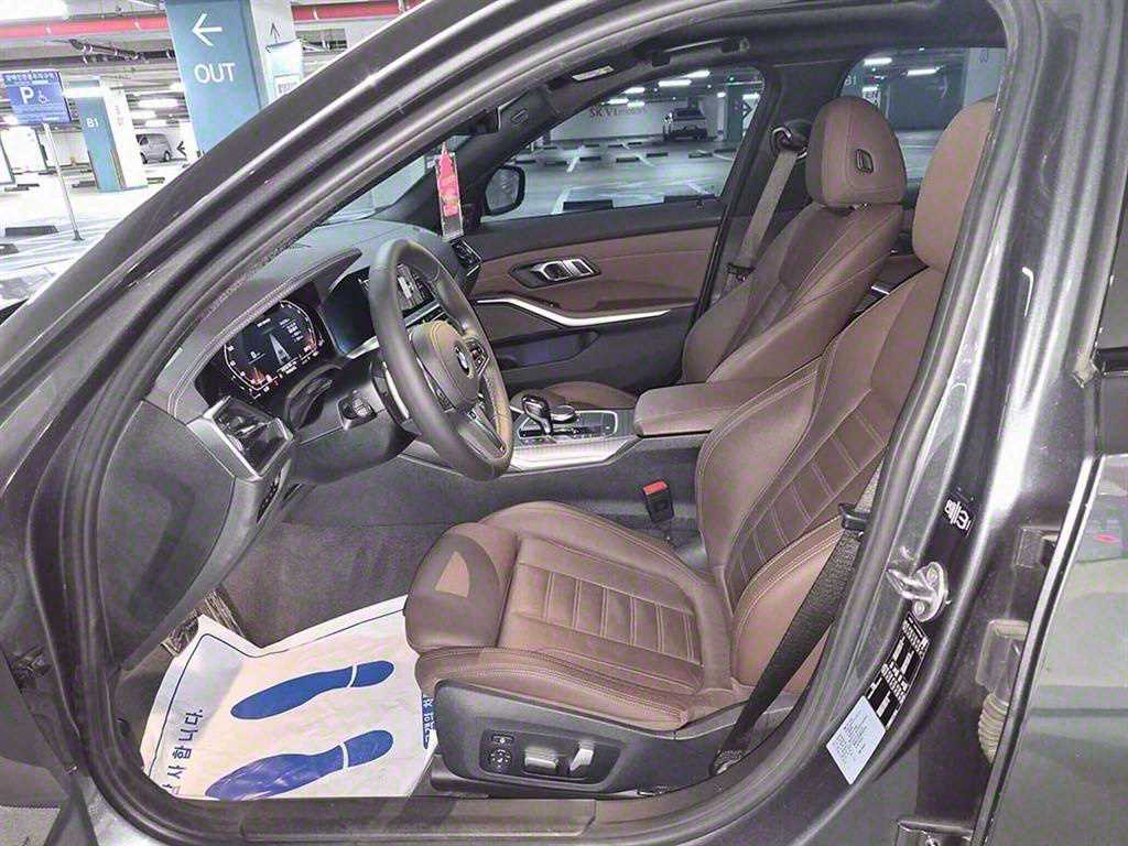 BMW 3 series - Vista 6