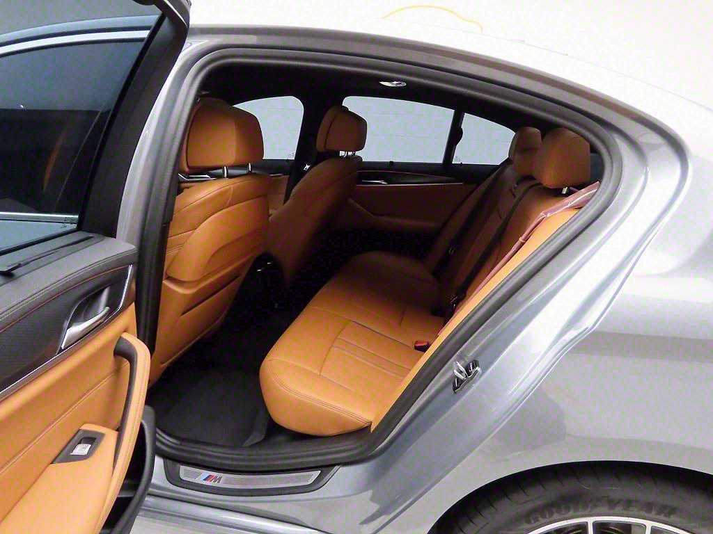 BMW 5 Series 2023 Gris - Importación desde Corea - HF Imports Iquique - Foto 13