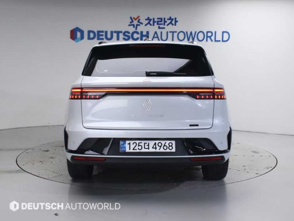 SAMSUNG Grand Koleos - Vista 4