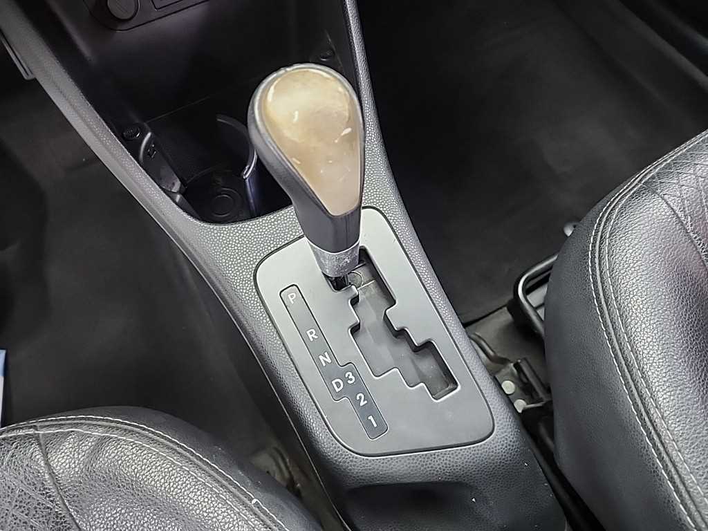 KIA Morning - Vista 8