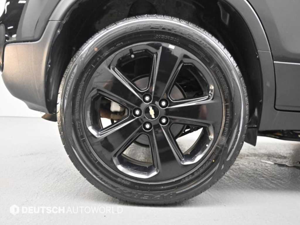 Chevrolet Trax - Vista 5